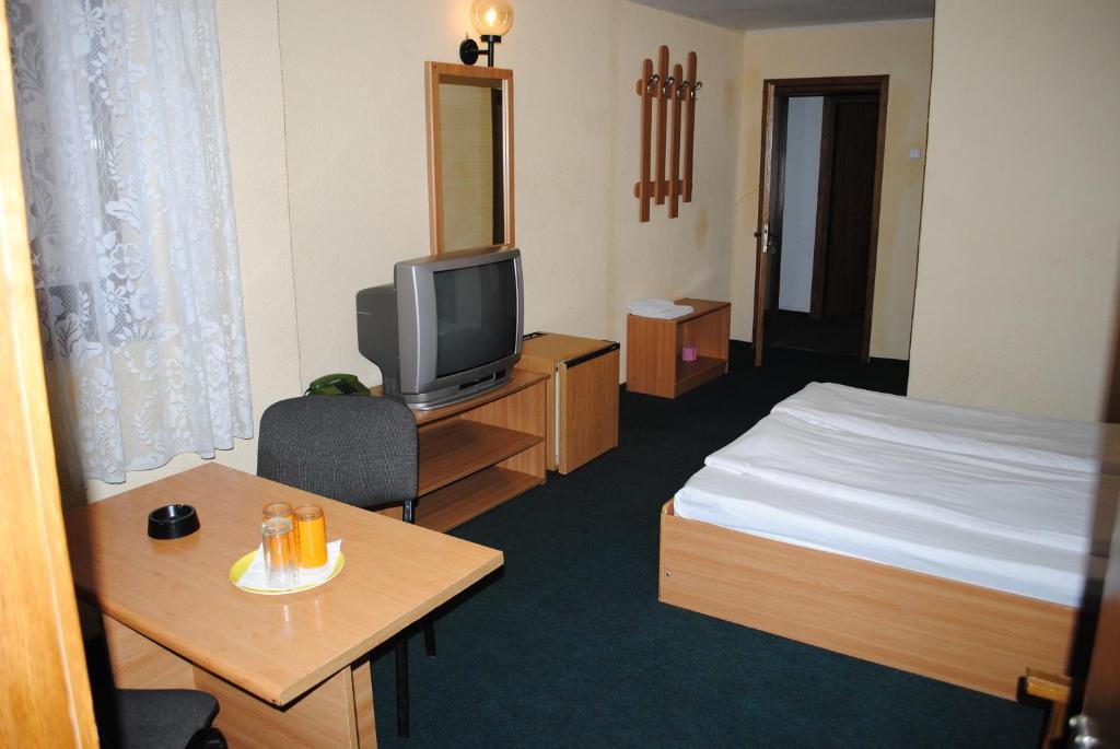 Hotel West Scheia Pokój zdjęcie