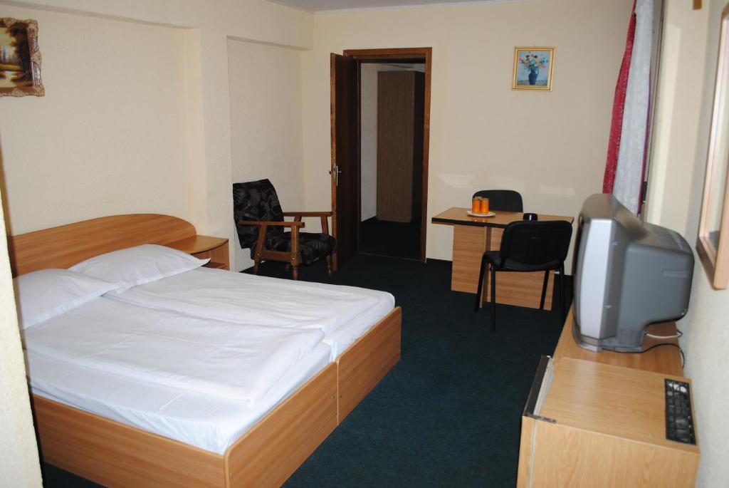 Hotel West Scheia Pokój zdjęcie