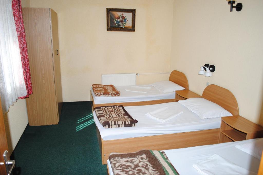 Hotel West Scheia Pokój zdjęcie
