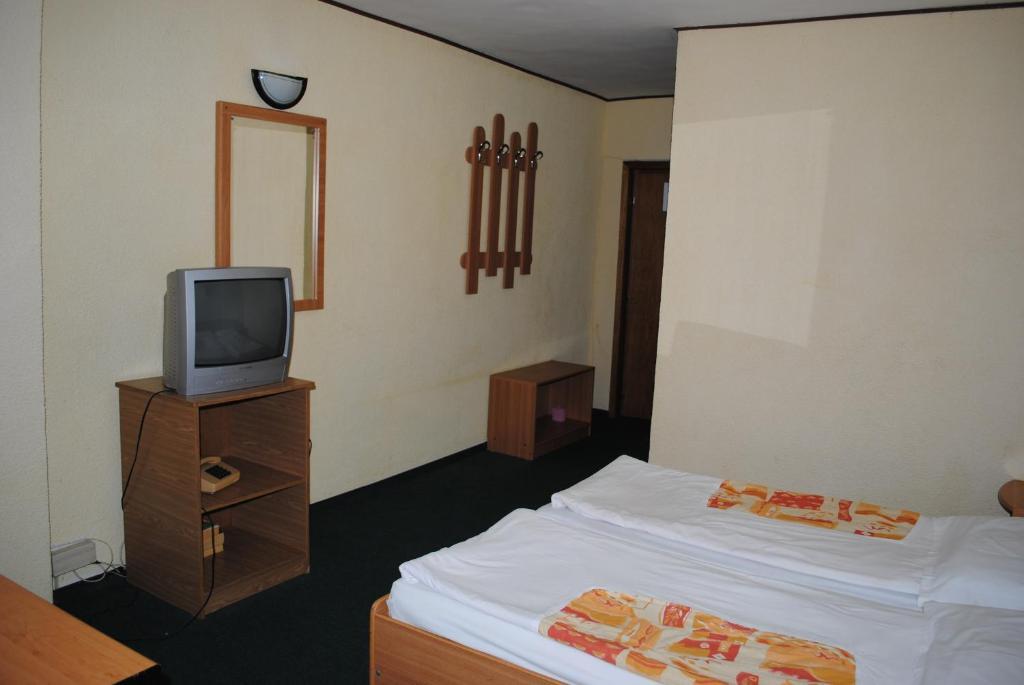 Hotel West Scheia Pokój zdjęcie