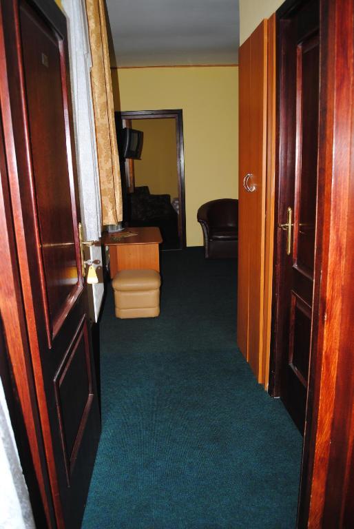 Hotel West Scheia Pokój zdjęcie