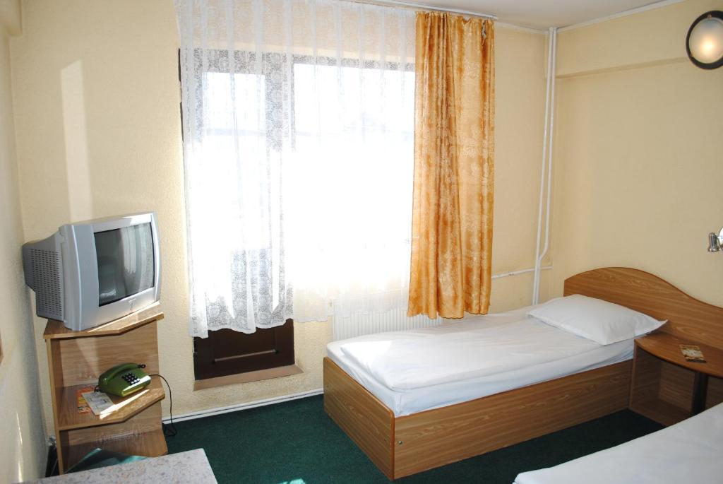 Hotel West Scheia Pokój zdjęcie