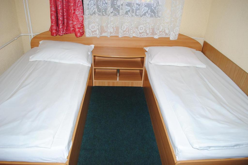 Hotel West Scheia Pokój zdjęcie