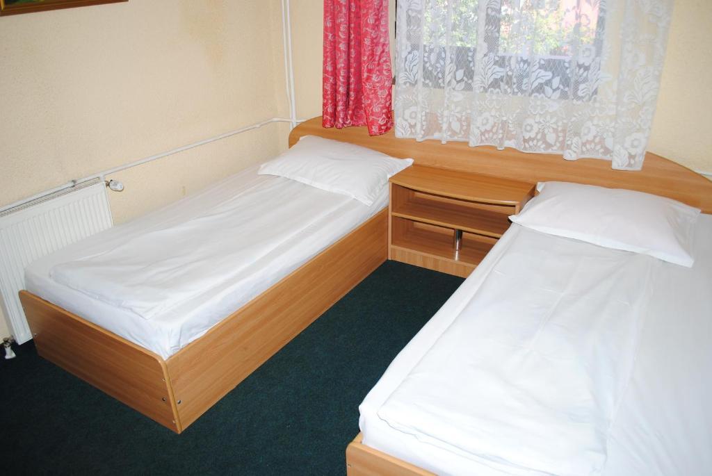 Hotel West Scheia Pokój zdjęcie