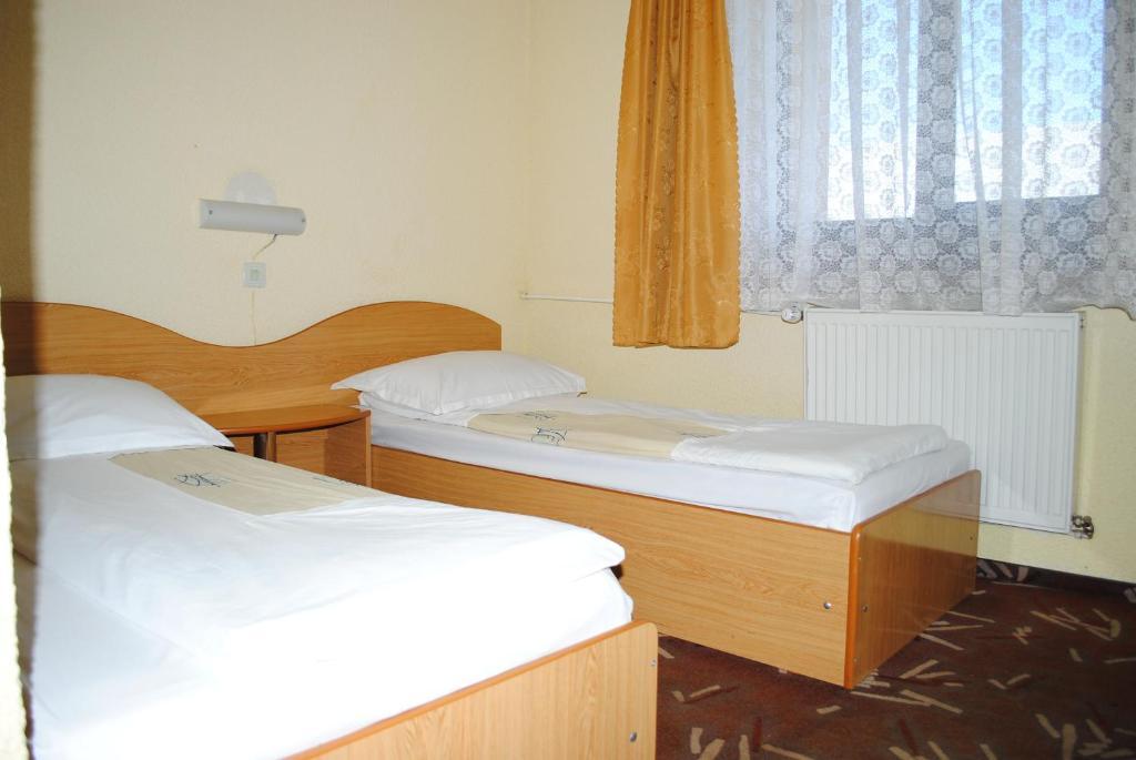 Hotel West Scheia Pokój zdjęcie