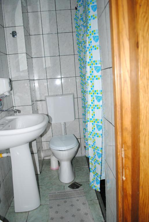 Hotel West Scheia Pokój zdjęcie