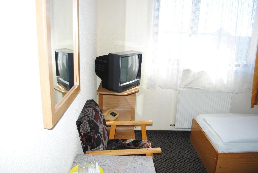Hotel West Scheia Pokój zdjęcie