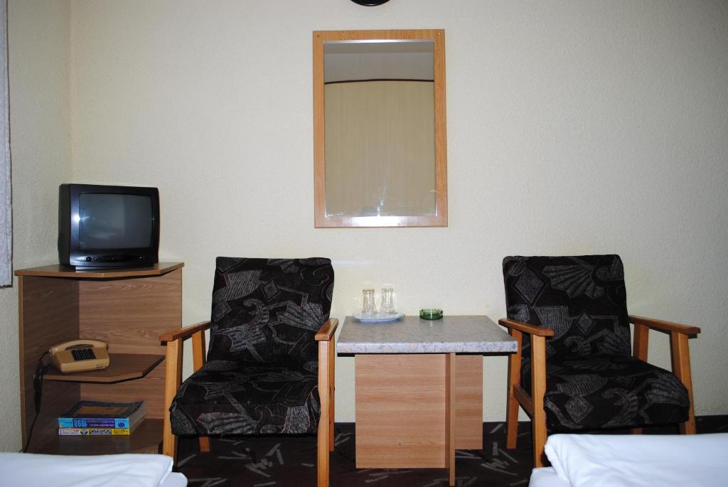 Hotel West Scheia Pokój zdjęcie