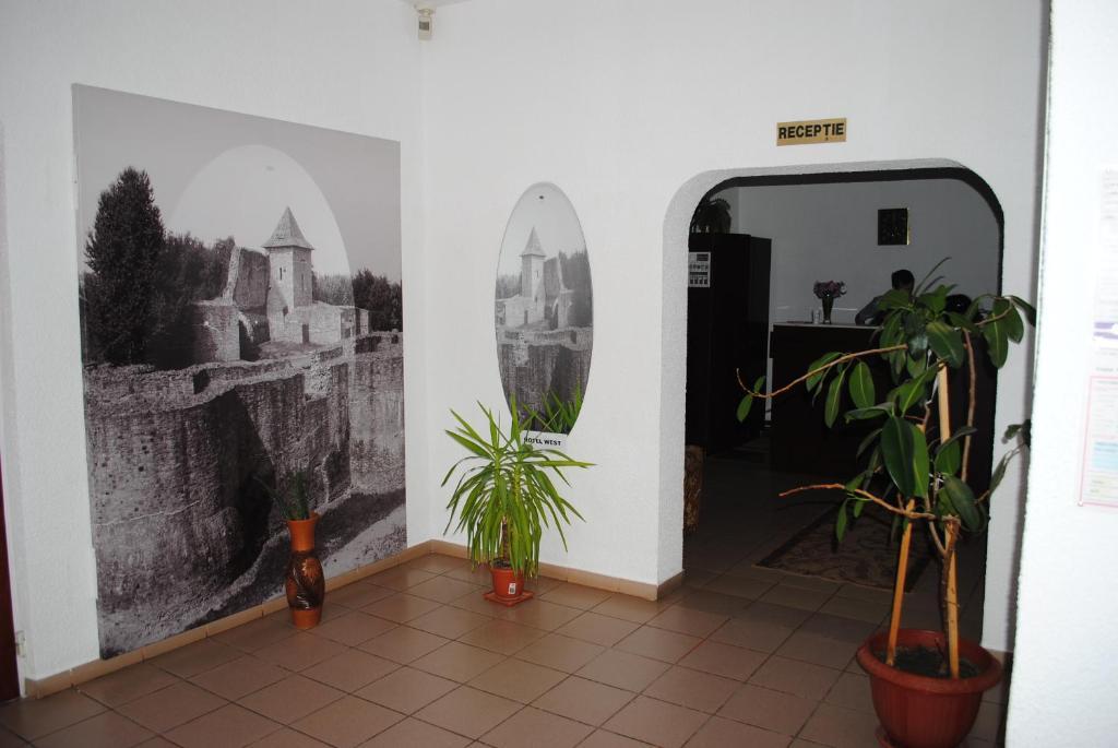 Hotel West Scheia Zewnętrze zdjęcie