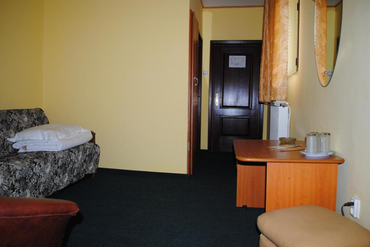 Hotel West Scheia Pokój zdjęcie